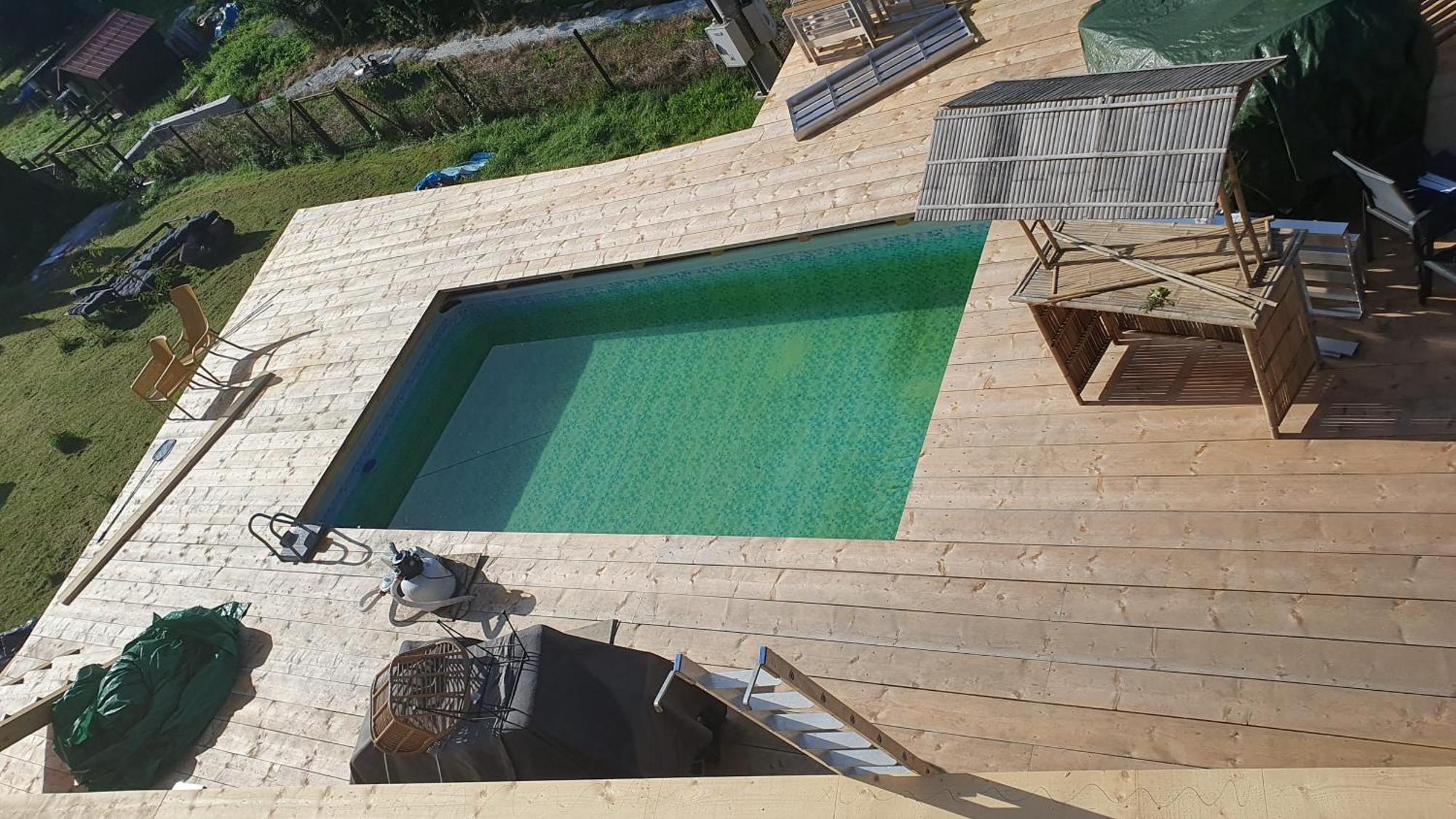 Wellness-Beskydy Villa Prostredni Becva Luaran gambar