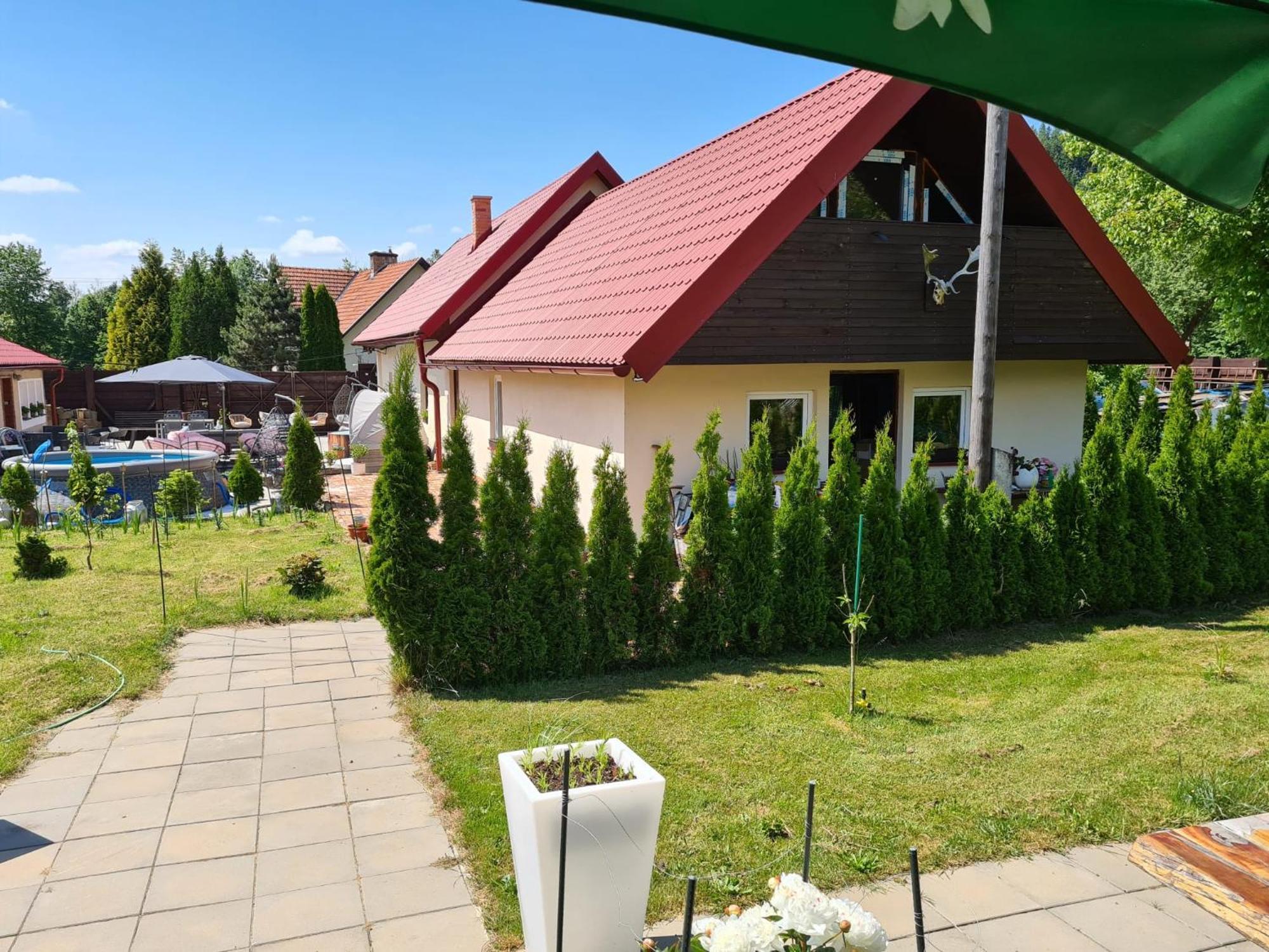Wellness-Beskydy Villa Prostredni Becva Luaran gambar