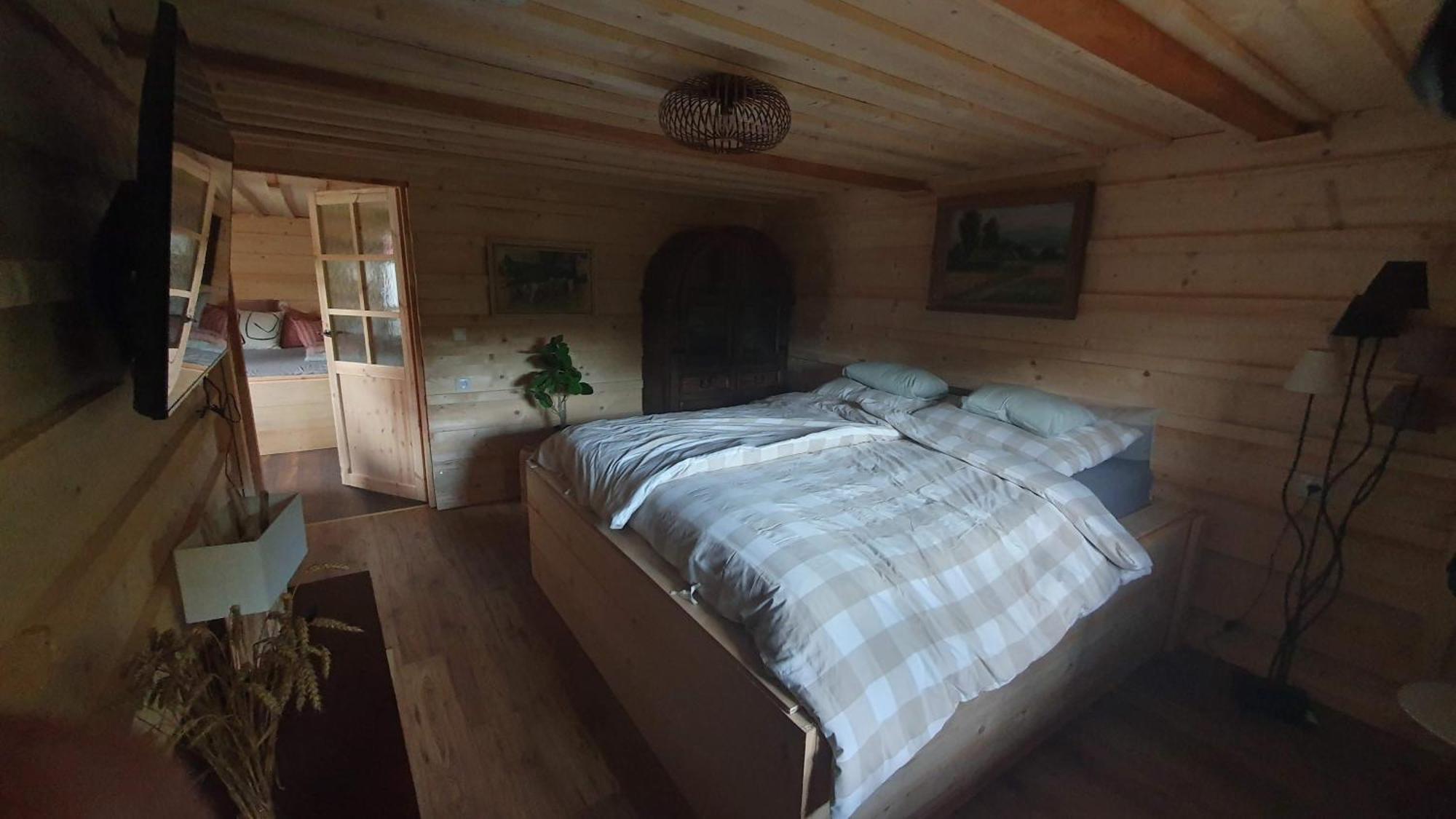 Wellness-Beskydy Villa Prostredni Becva Luaran gambar