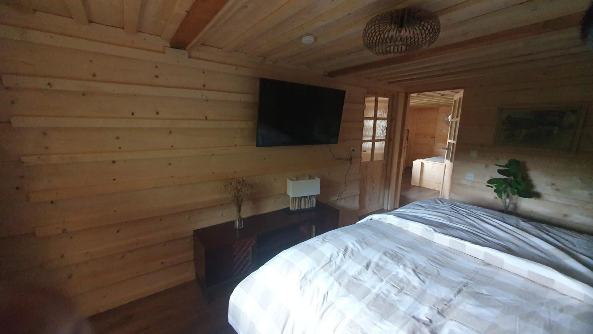 Wellness-Beskydy Villa Prostredni Becva Luaran gambar