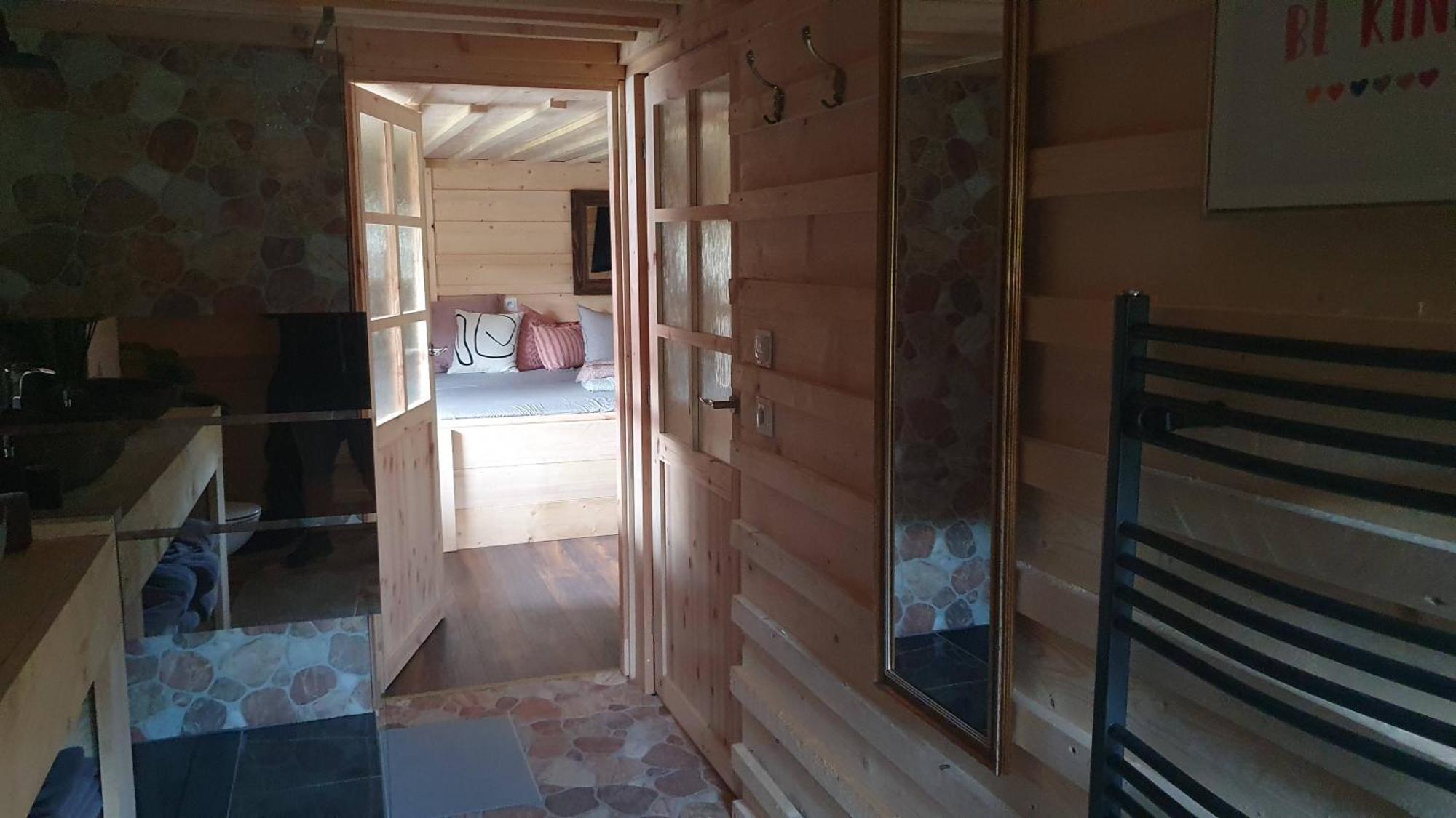 Wellness-Beskydy Villa Prostredni Becva Luaran gambar