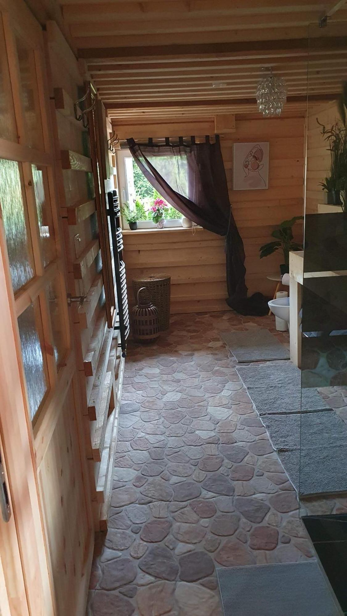 Wellness-Beskydy Villa Prostredni Becva Luaran gambar
