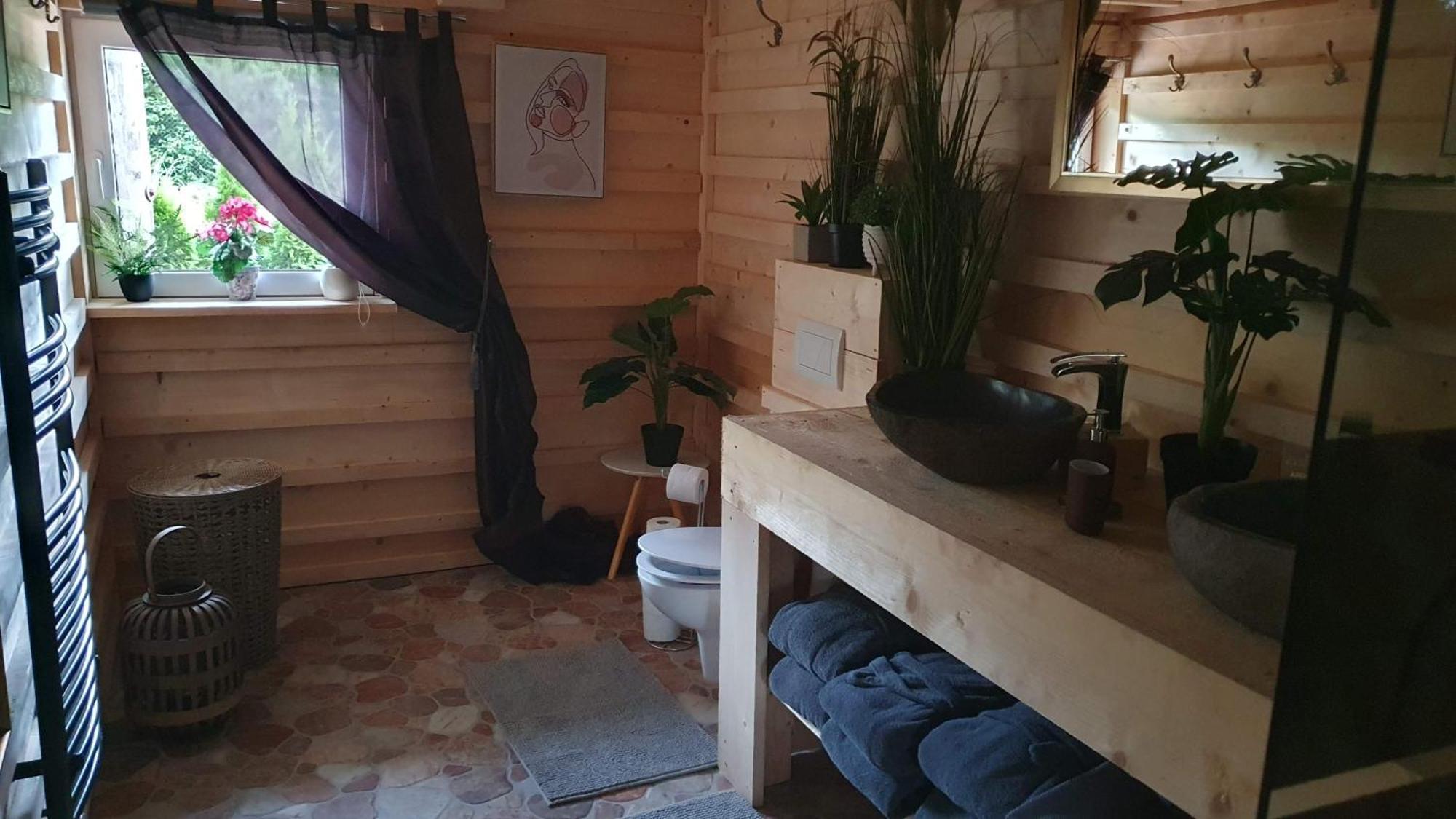 Wellness-Beskydy Villa Prostredni Becva Luaran gambar