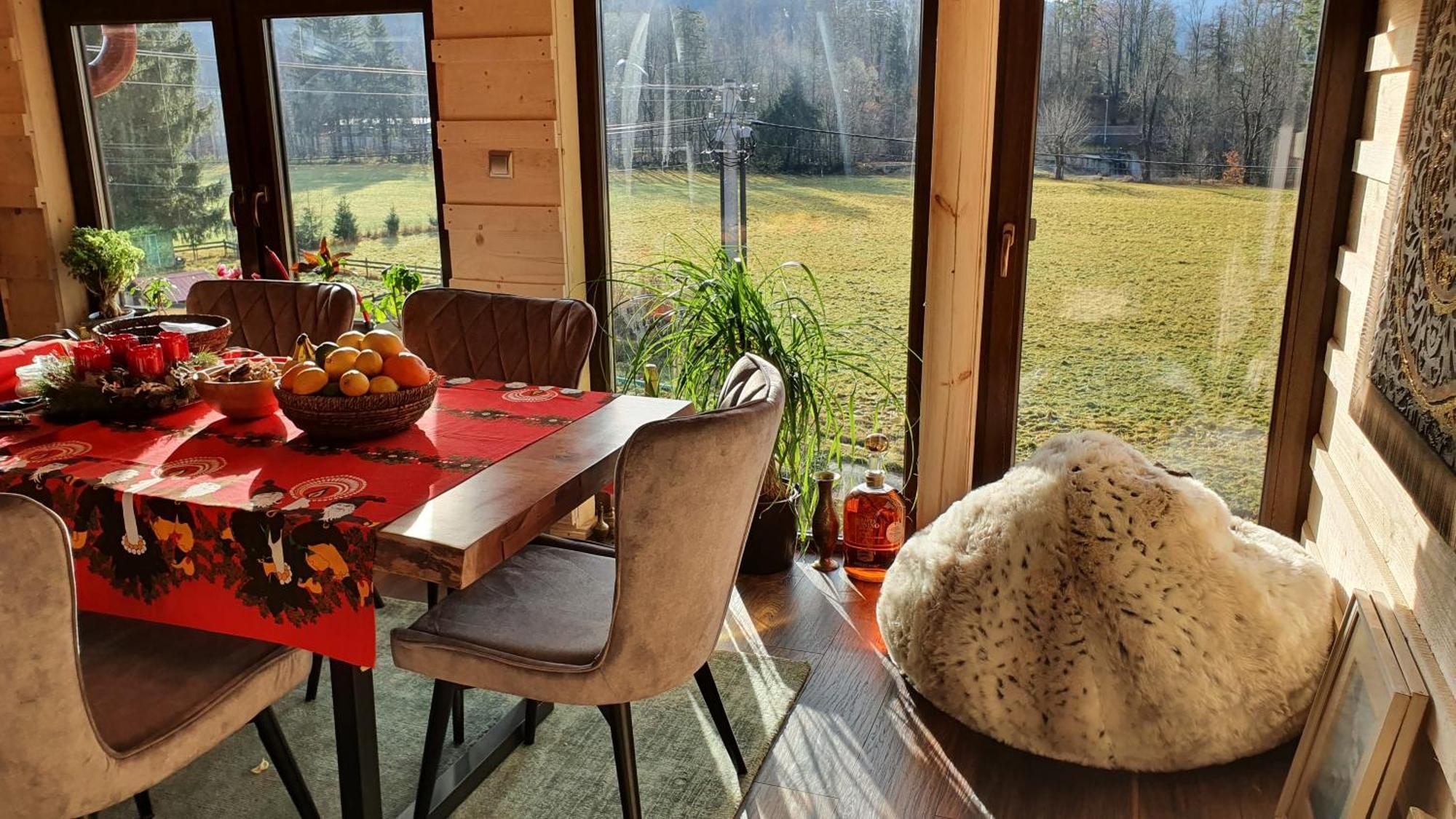 Wellness-Beskydy Villa Prostredni Becva Luaran gambar