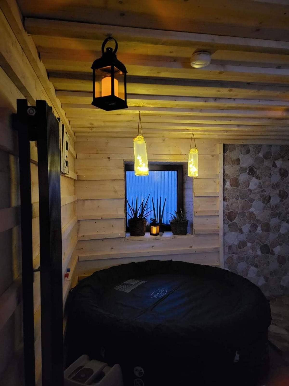 Wellness-Beskydy Villa Prostredni Becva Luaran gambar