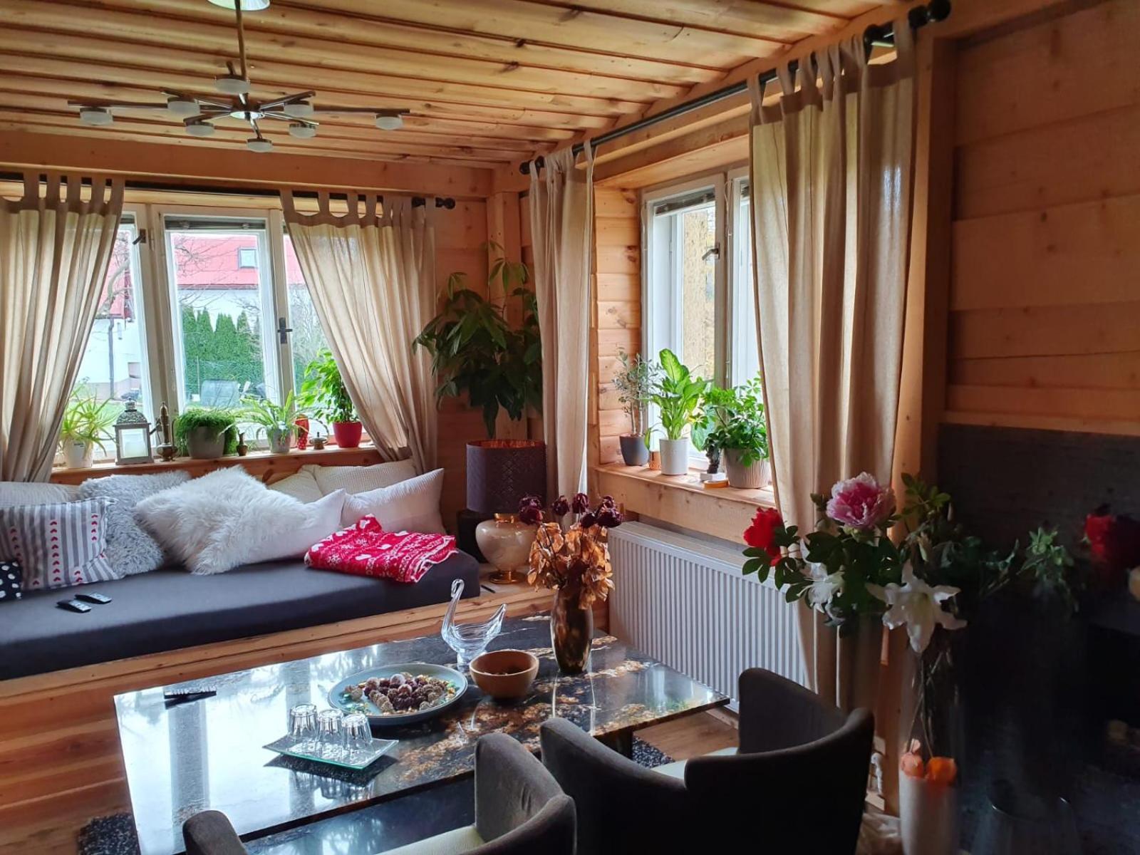 Wellness-Beskydy Villa Prostredni Becva Luaran gambar