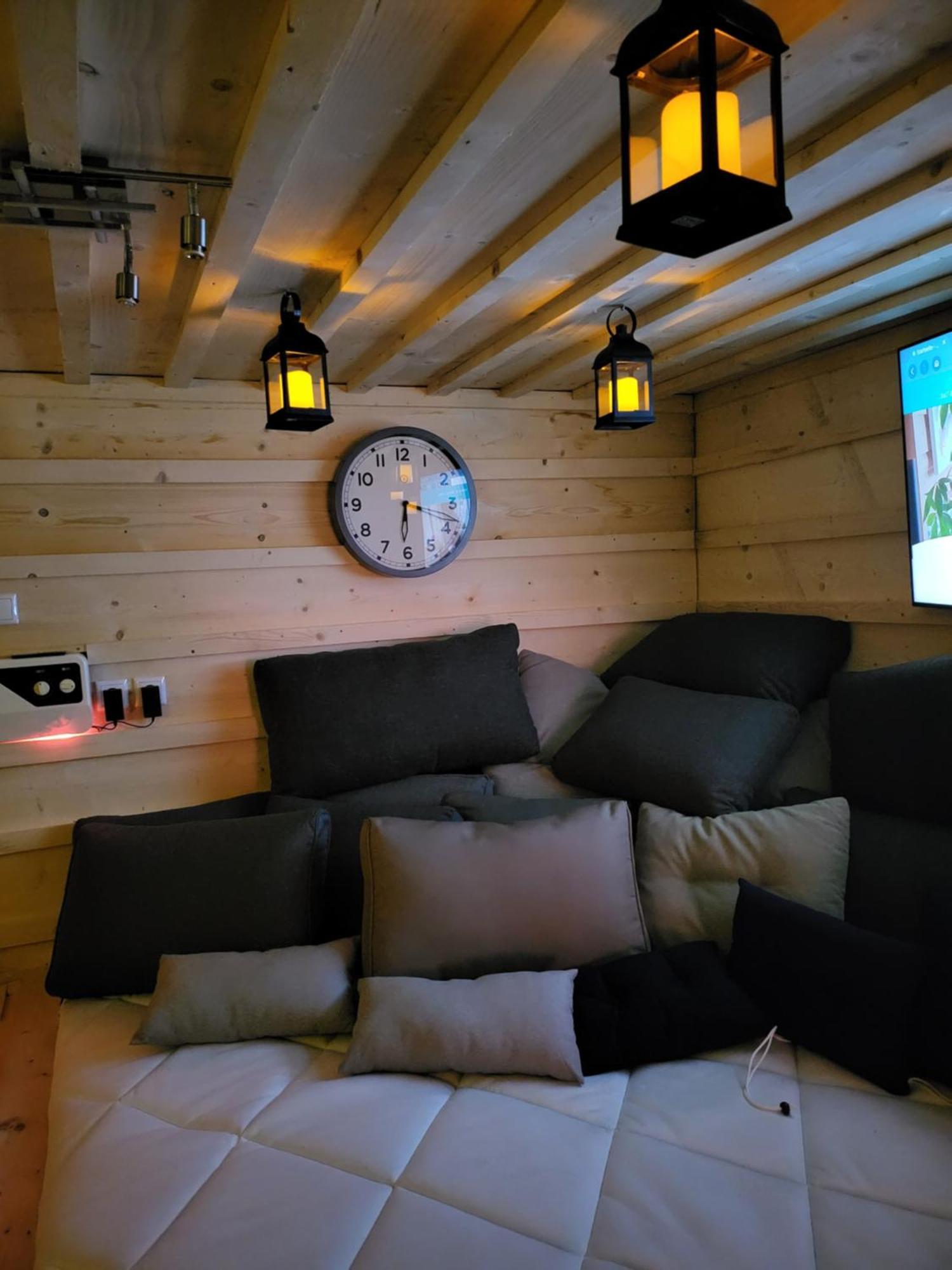 Wellness-Beskydy Villa Prostredni Becva Luaran gambar