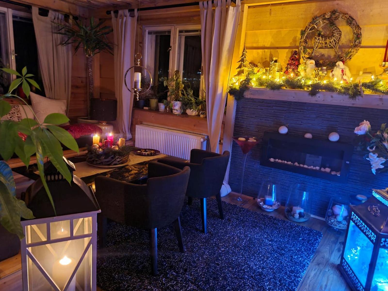 Wellness-Beskydy Villa Prostredni Becva Luaran gambar