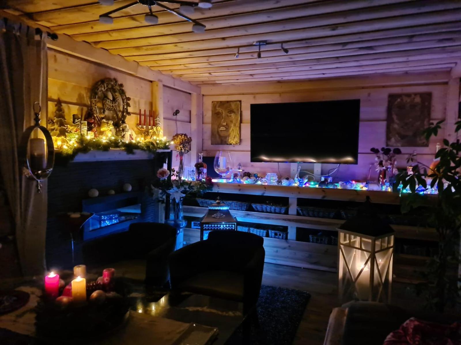 Wellness-Beskydy Villa Prostredni Becva Luaran gambar