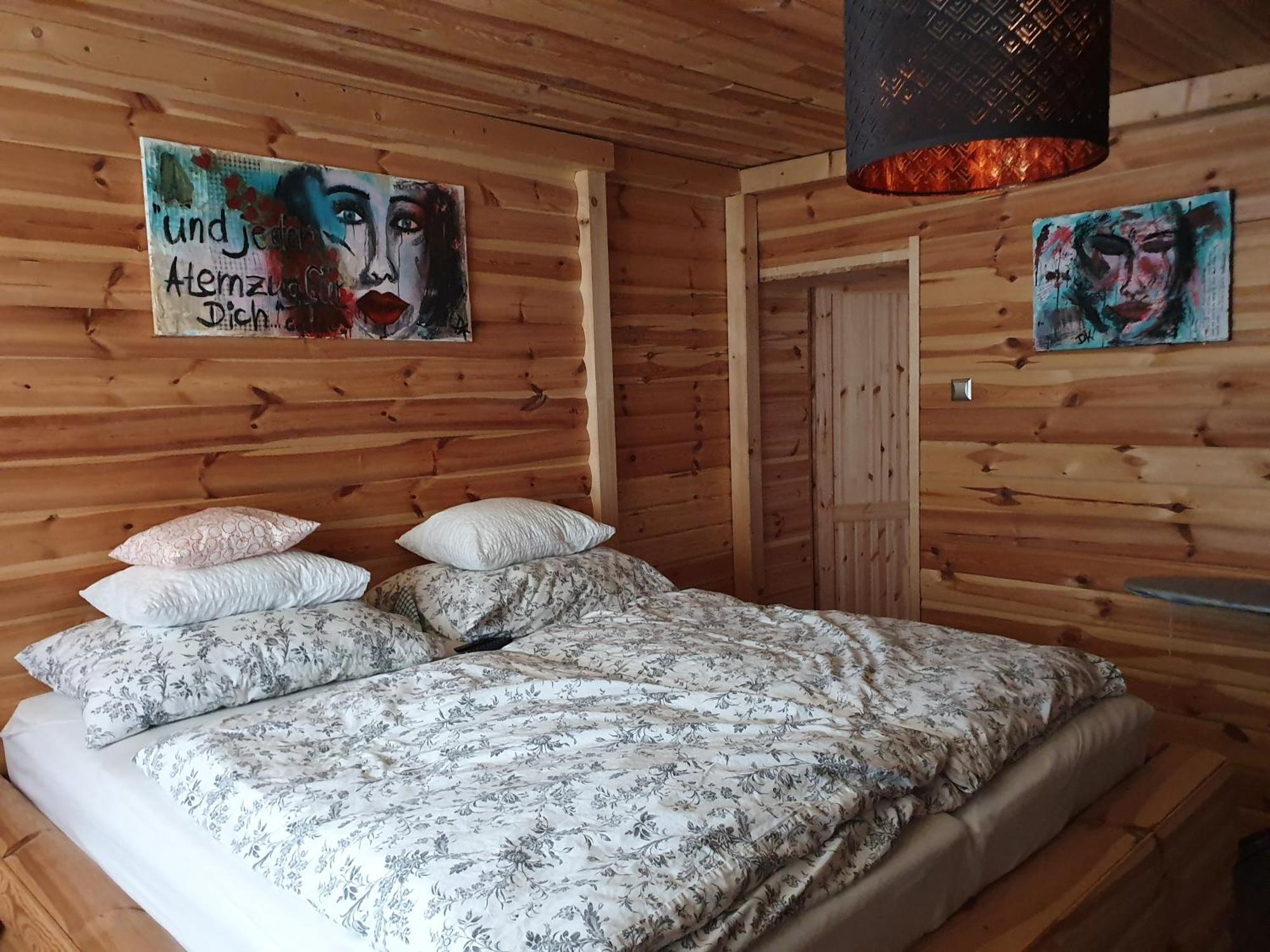Wellness-Beskydy Villa Prostredni Becva Luaran gambar