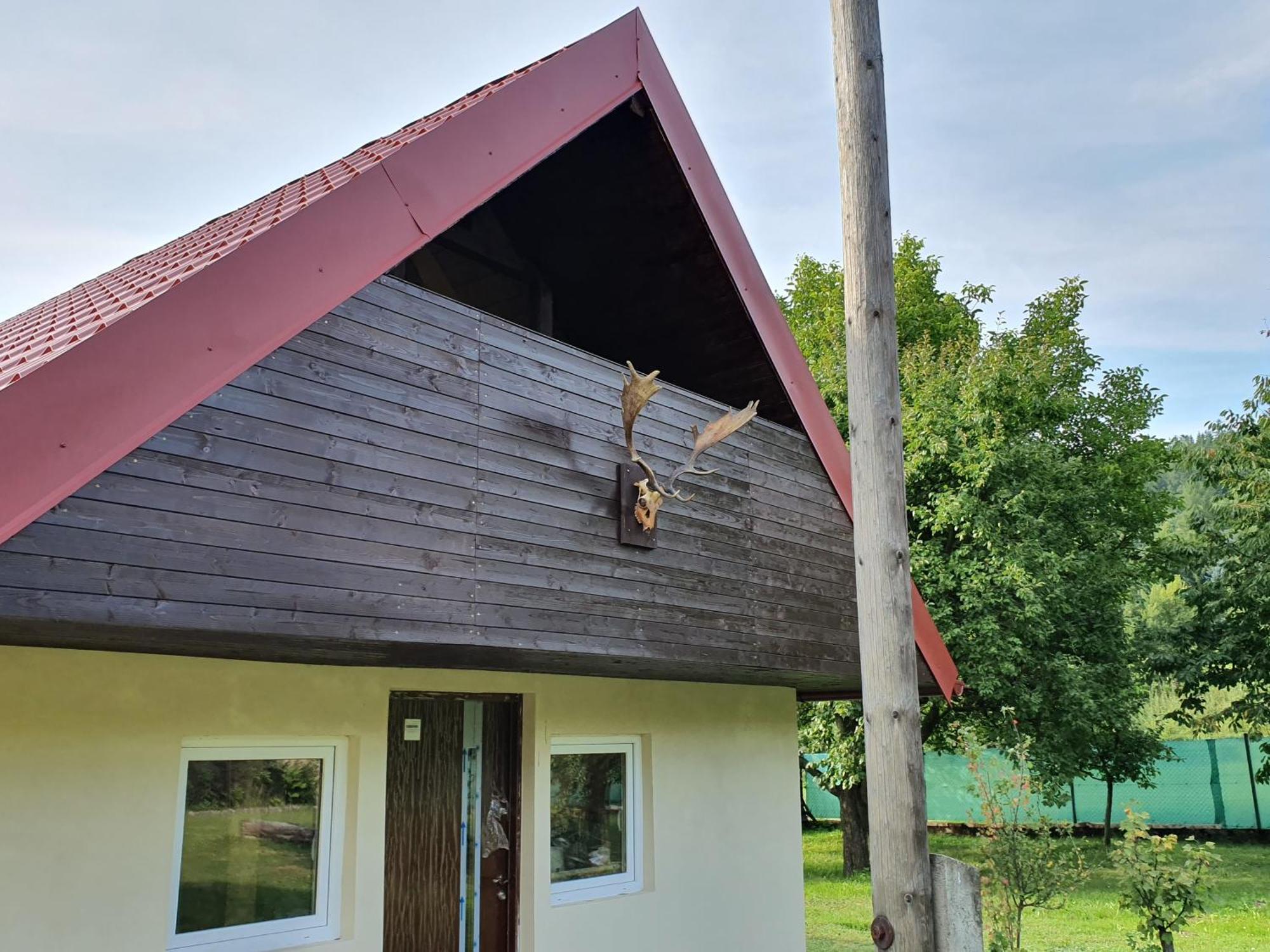 Wellness-Beskydy Villa Prostredni Becva Luaran gambar