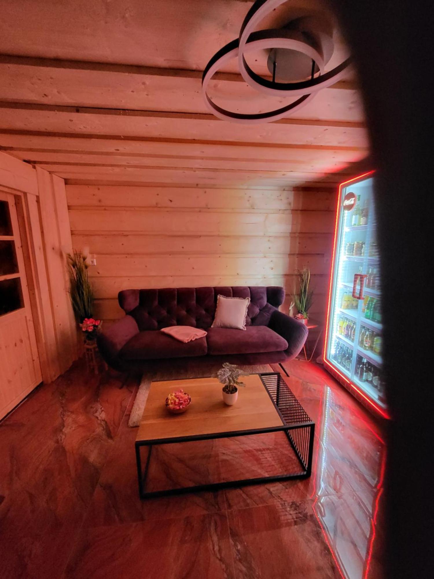 Wellness-Beskydy Villa Prostredni Becva Luaran gambar