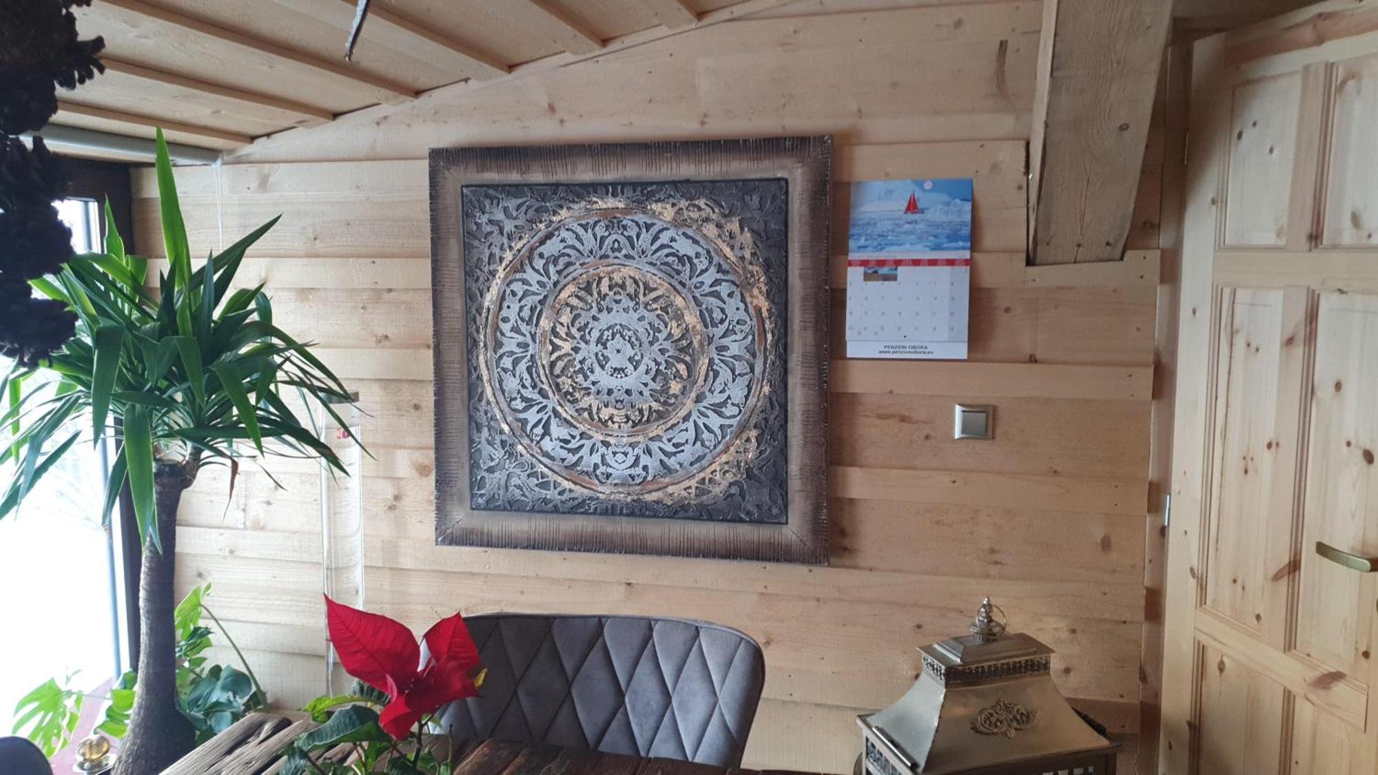 Wellness-Beskydy Villa Prostredni Becva Luaran gambar