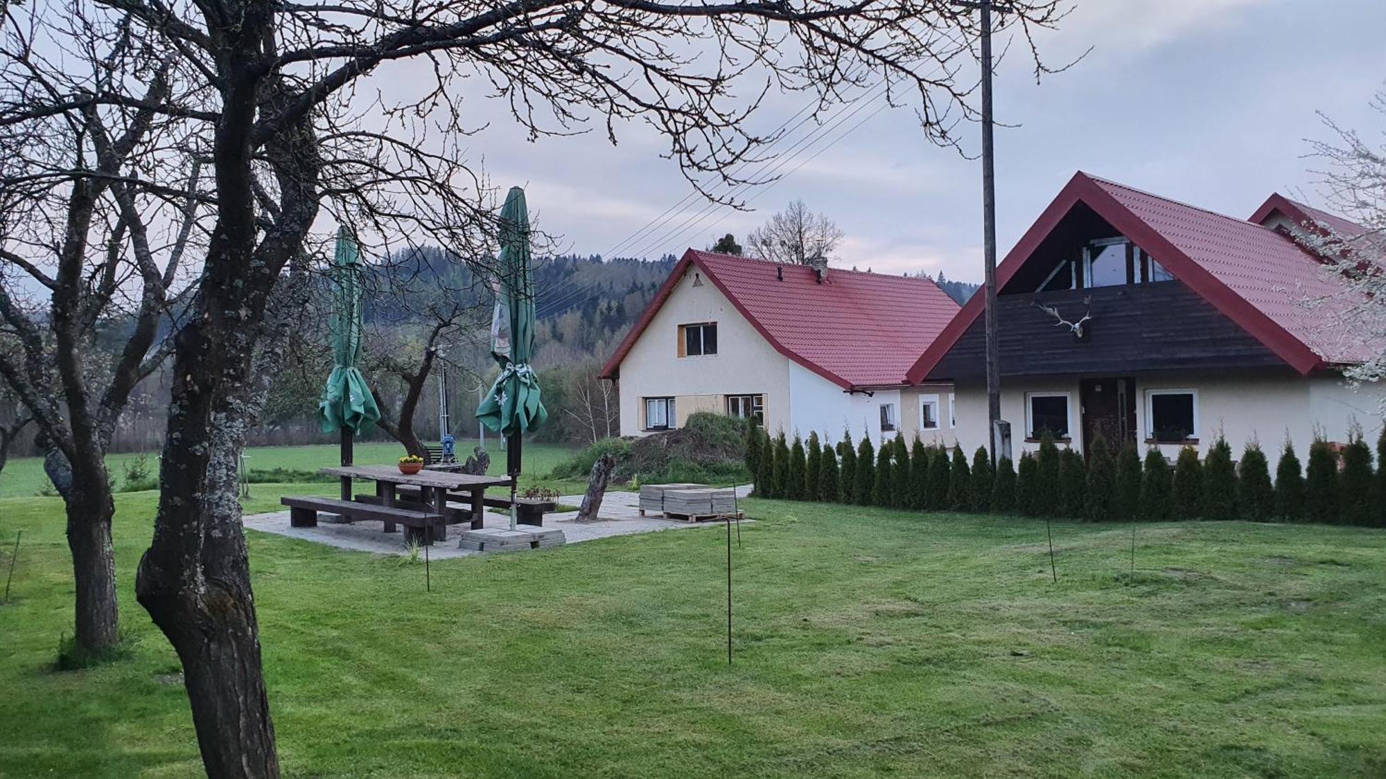 Wellness-Beskydy Villa Prostredni Becva Luaran gambar